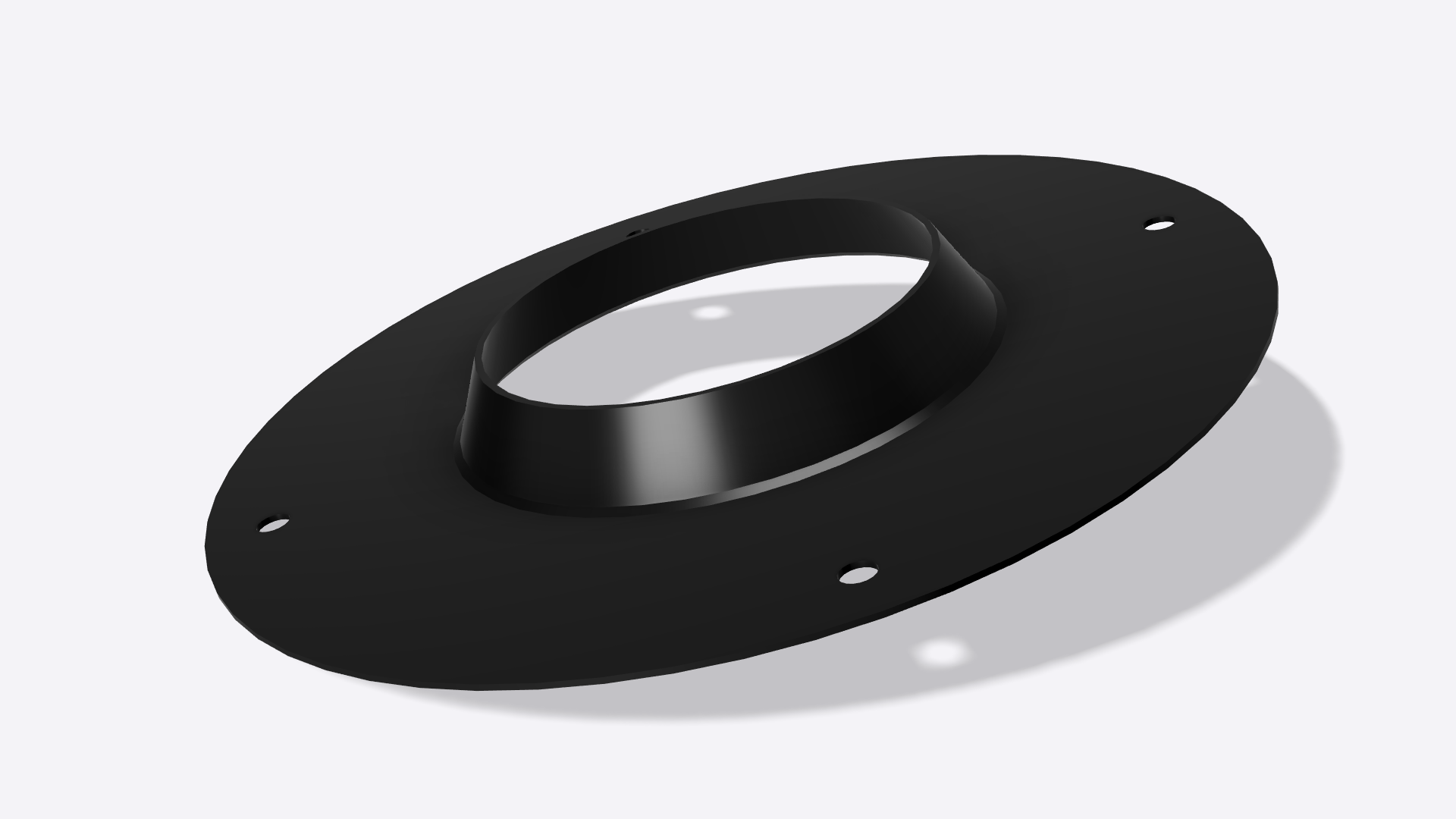 Schneidteller Abdeckung