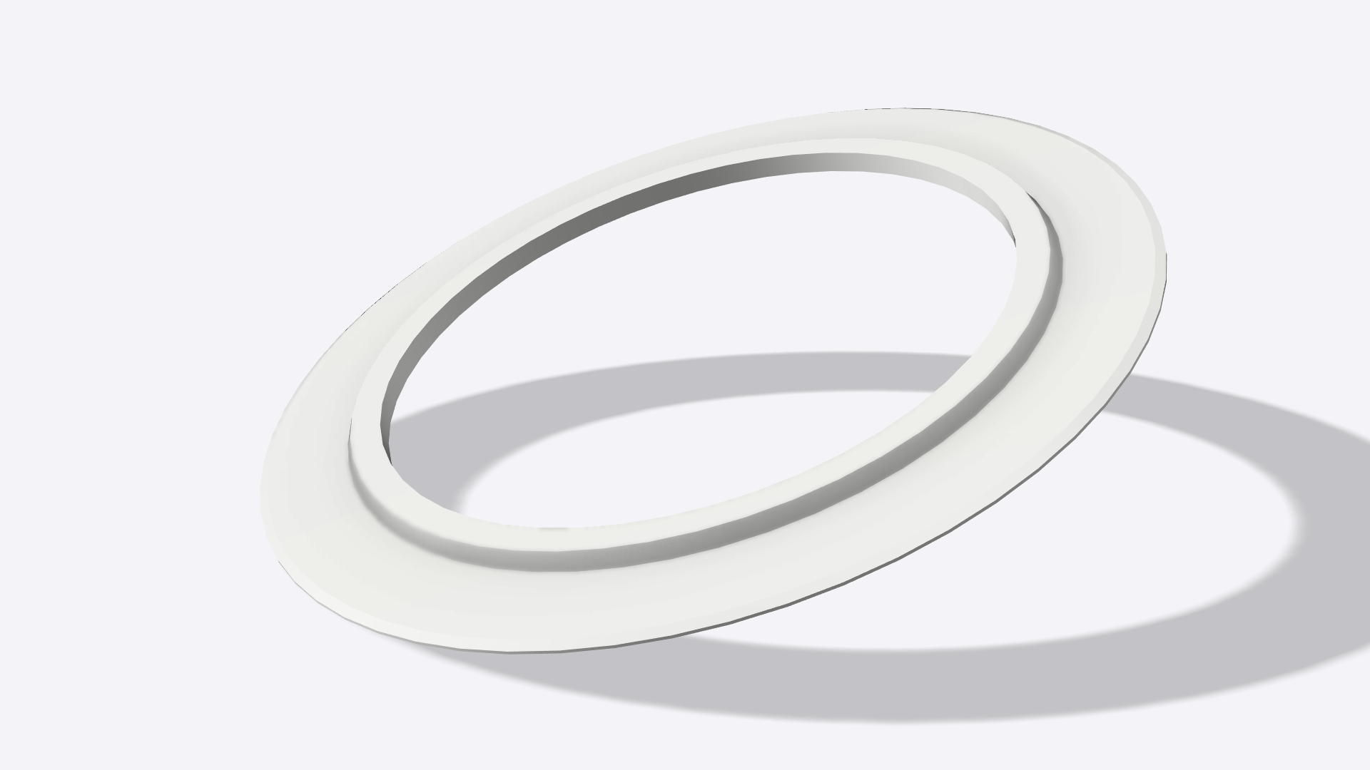 Omni Wheel Ring (LUBA 1)