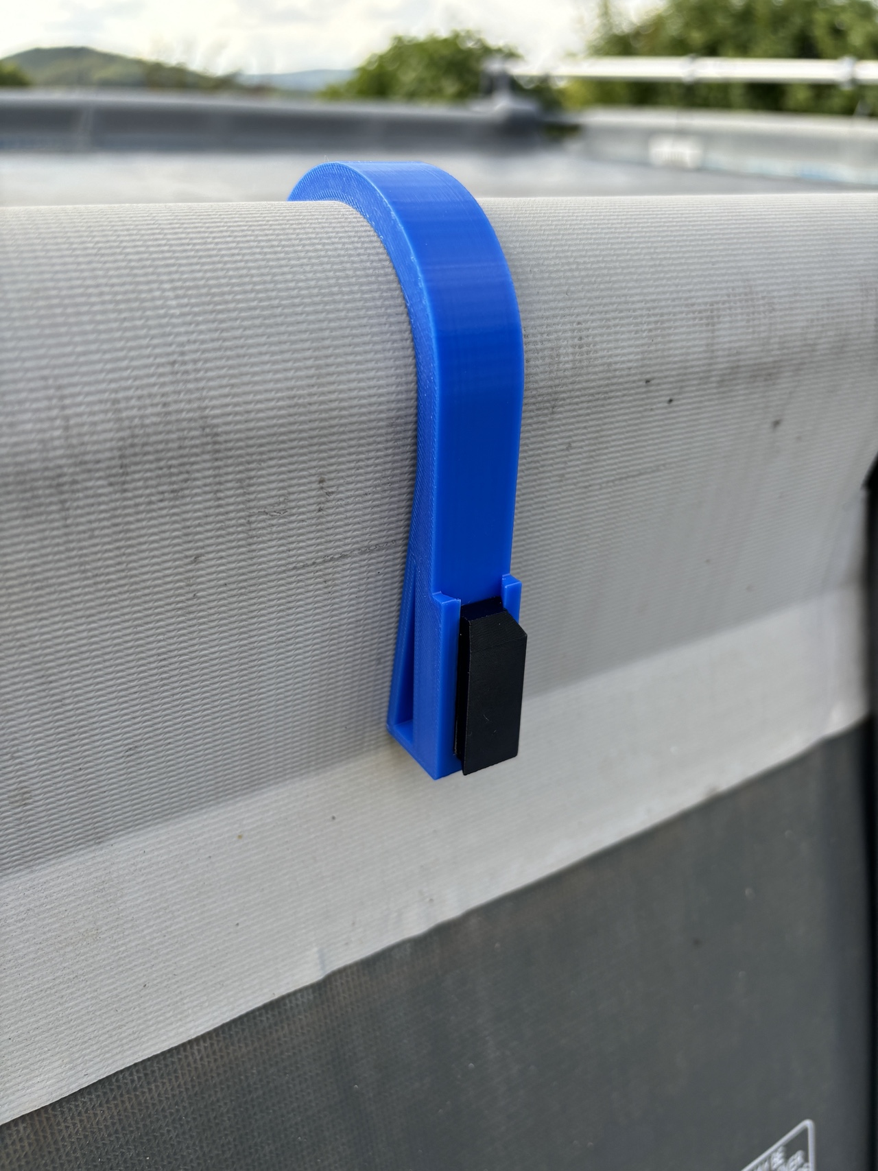 Poolio Grundhaken Adapter