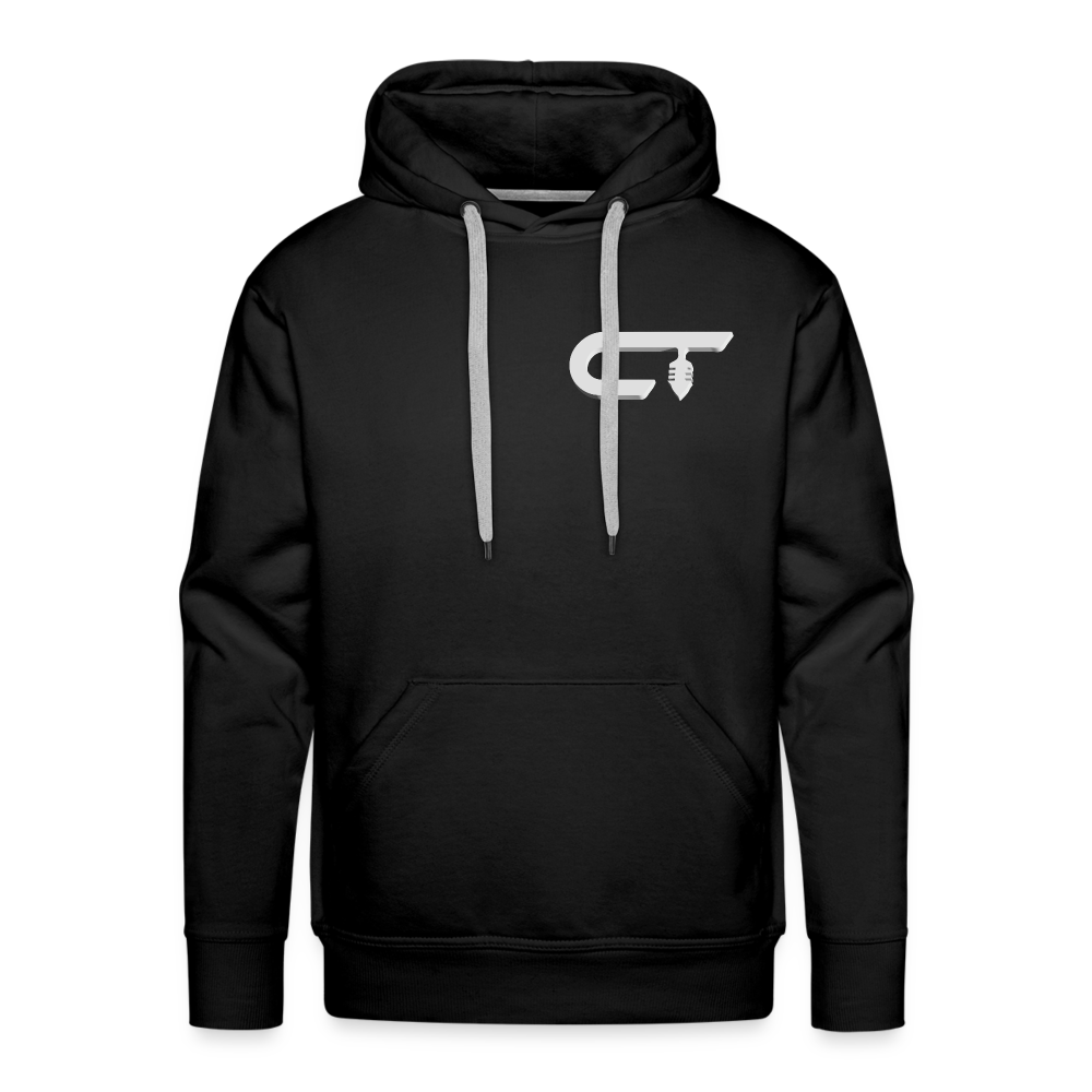 Crydteam Premium Hoodie (Front)