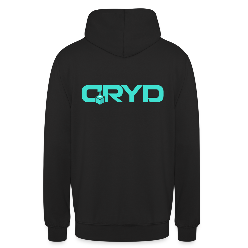 Cryd Hoodie (Back)