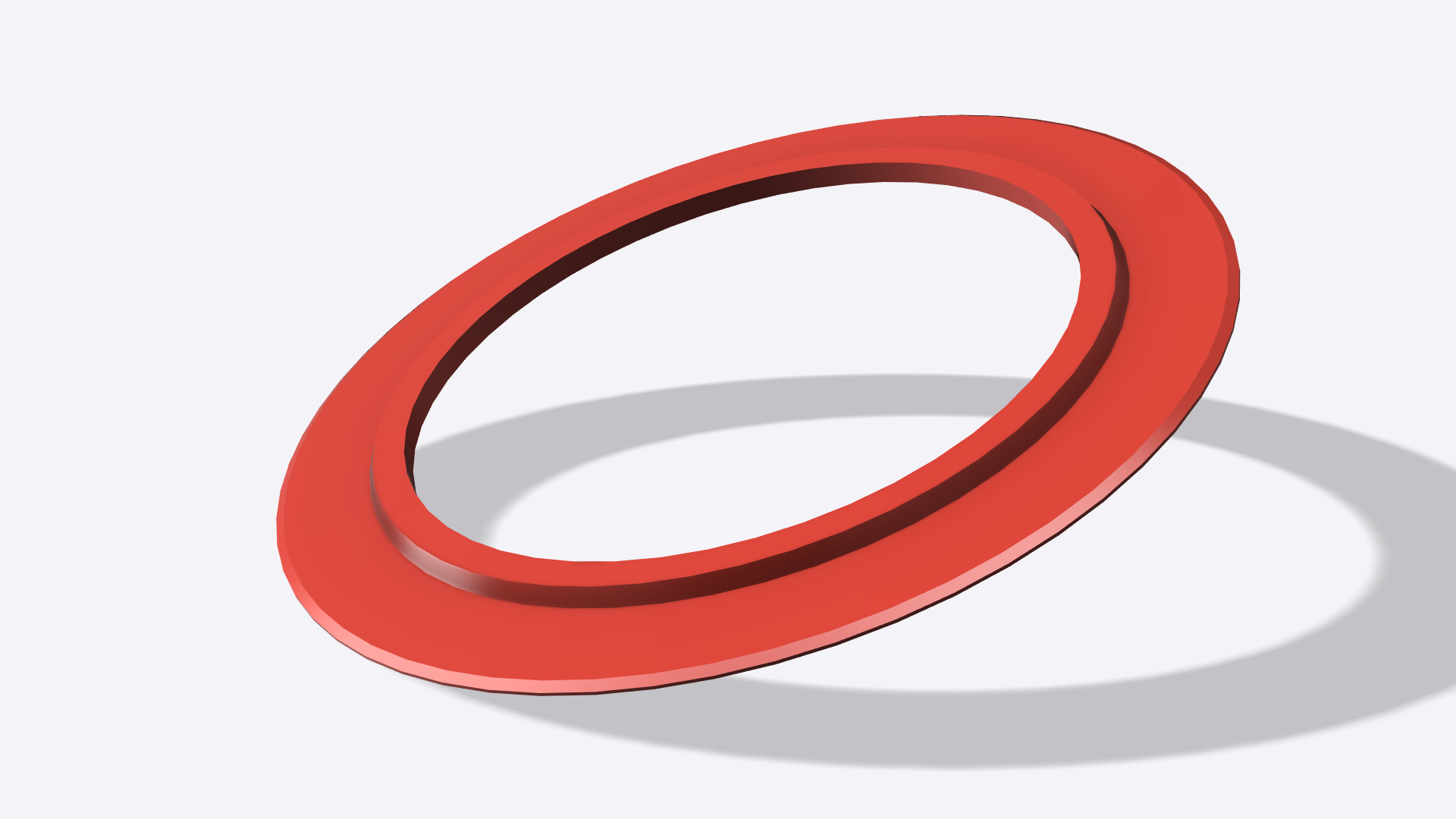 Omni Wheel Ring (LUBA 1)